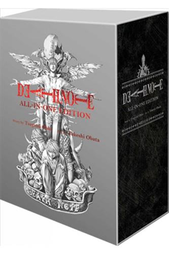 Death Note Slipcase All-in-One Edition