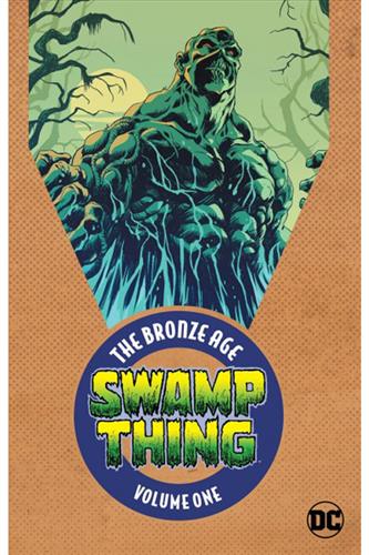 Swamp Thing The Bronze Age vol. 1