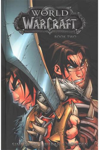 World of Warcraft Book 2 HC