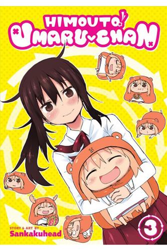 Himouto Umari Chan vol. 3