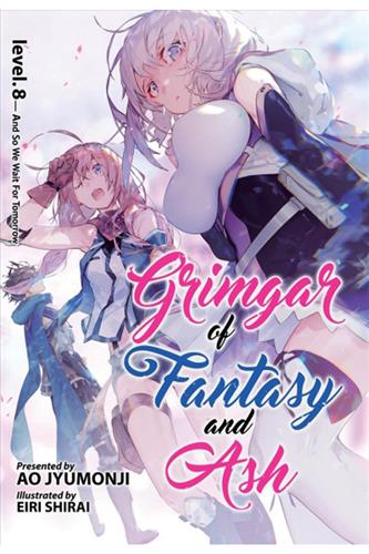 Grimgar of Fantasy & Ash Ln vol. 8