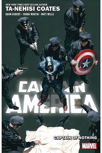 Captain America vol. 2: Captain of Nothing