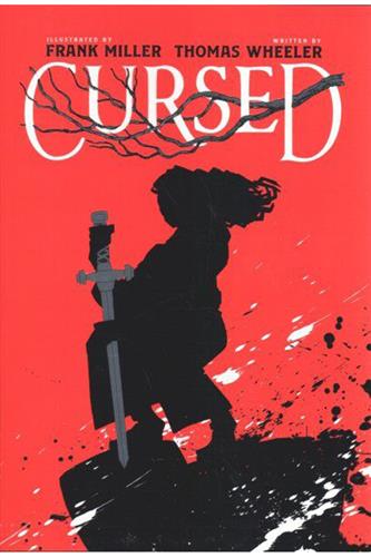 cursed by frank miller