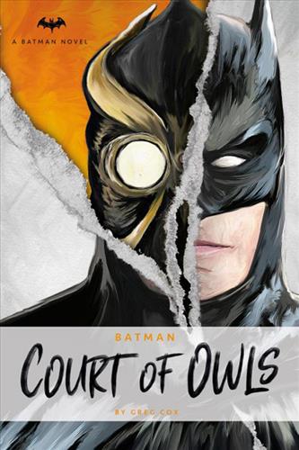 batman vol 2 court of owls