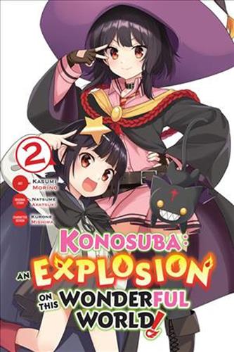 Konosuba Explosion Wonderful World vol. 2