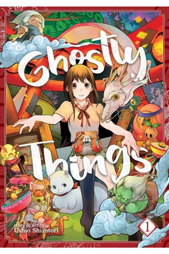 Ghostly Things vol. 1