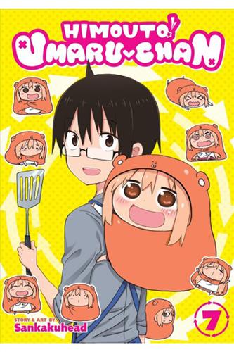 Himouto Umari Chan vol. 7