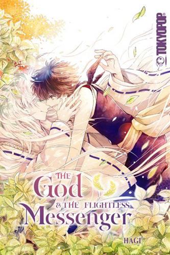 God & Flightless Messenger Manga