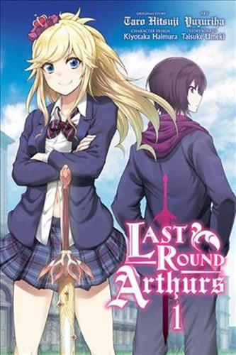 Last Round Arthurs vol. 1