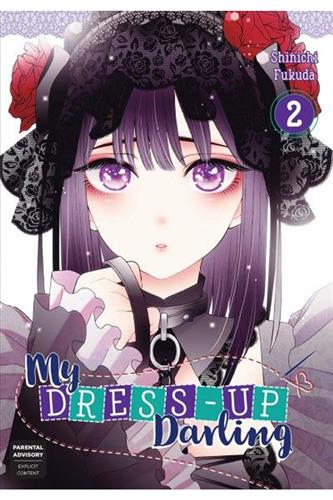 My Dress-Up Darling vol. 2