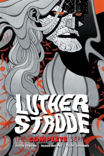 Luther Strode Comp Series