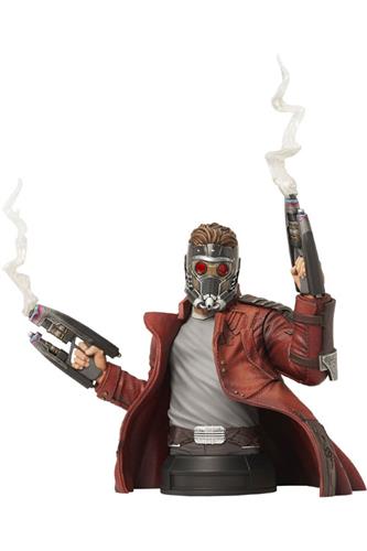 Marvel Guardians of the Galaxy Star-Lord 1/6 Scale Bust 23 cm