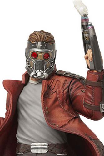 Marvel Guardians of the Galaxy Star-Lord 1/6 Scale Bust 23 cm