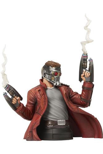Marvel Guardians of the Galaxy Star-Lord 1/6 Scale Bust 23 cm