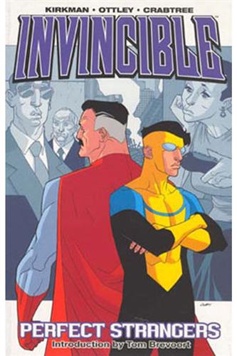 Invincible vol. 3: Perfect Strangers