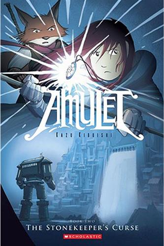Amulet vol. 2: Stonekeepers Curse