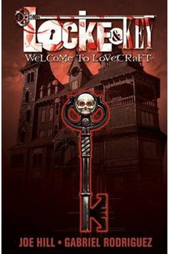 Locke & Key vol. 1: Welcome to Lovecraft