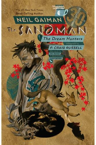 Sandman: The Dream Hunters