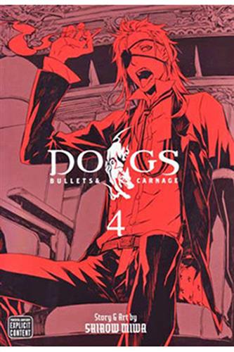 Dogs vol. 4