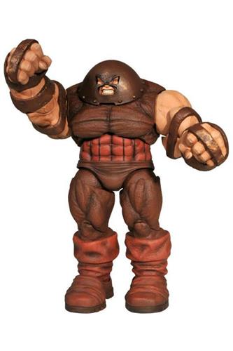 Marvel Select Juggernaut (X-Men) Action Figure