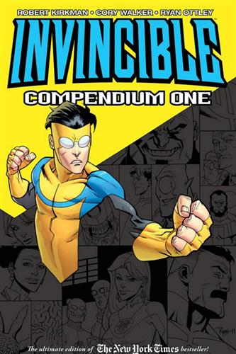Invincible Compendium vol. 1