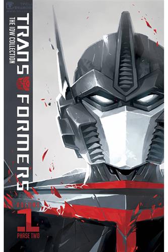 Transformers Idw Collection - Phase 2 vol. 1 HC