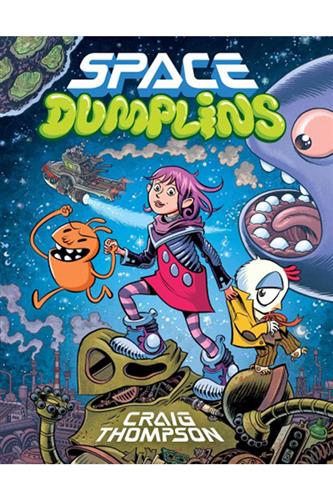Space Dumplins vol. 1