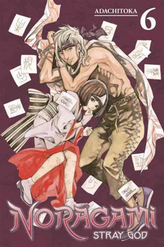 Noragami Stray God vol. 6 Noragami Stray God vol. 6