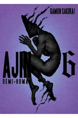 Ajin vol. 6 Demi-Human