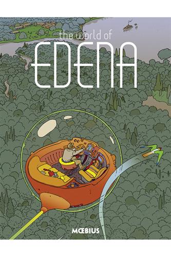 World of Edena HC