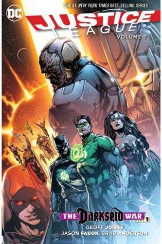 Justice League (2011) vol. 7: Darkseid War Part 1