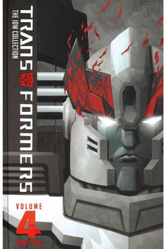 Transformers Idw Collection - Phase 2 vol. 4 HC