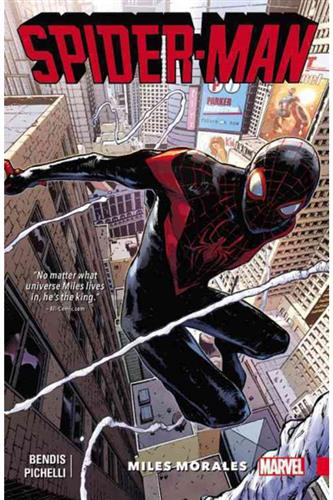 Spider-Man Miles Morales vol. 1