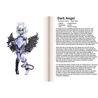 Monster Girl Encyclopedia vol. 1