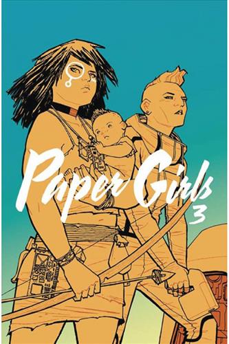 Paper Girls vol. 3