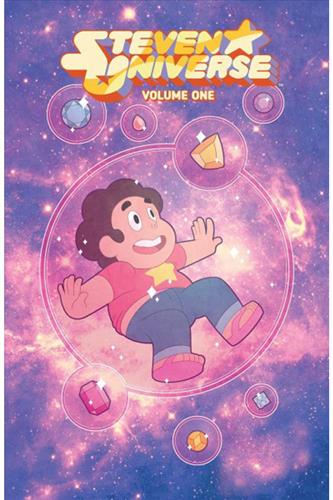 Steven Universe Ongoing vol. 1: Warp Tour