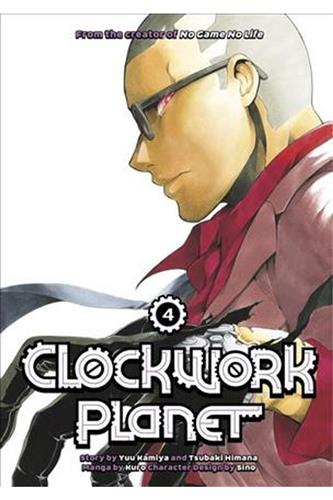 Clockwork Planet – 04 « DameDesuYo
