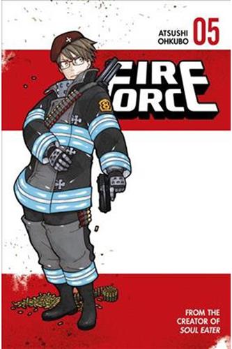 Fire Force vol. 5