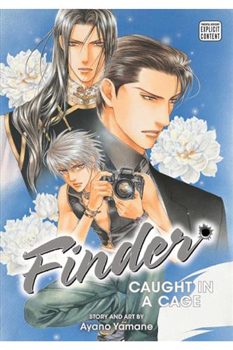 Finder Deluxe Ed vol. 2: Caught in a Cage