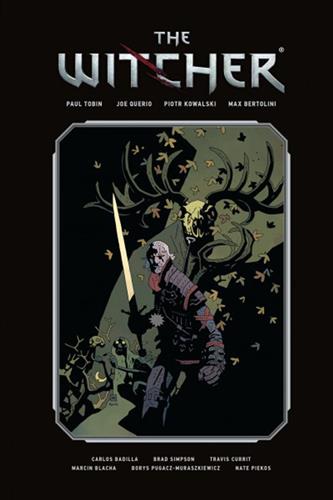 Witcher Library Edition vol. 1 HC
