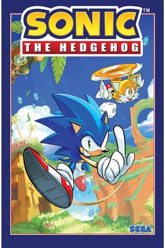 Sonic the Hedgehog vol. 1: Fallout