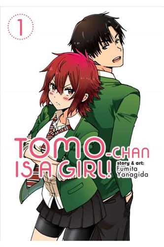 Tomo Chan Is a Girl vol. 1