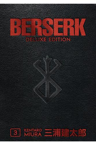 Berserk Deluxe Edition vol. 3 HC