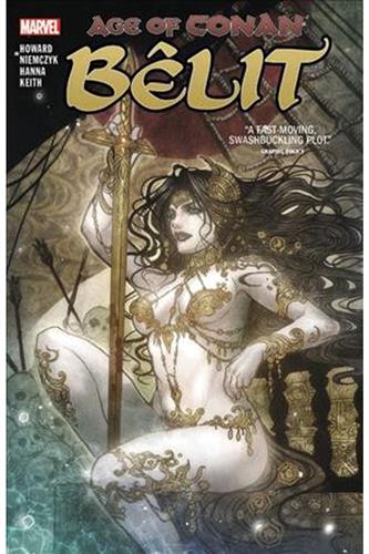 Age of Conan Belit Queen of Black Coast