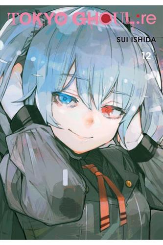 Tokyo Ghoul Re vol. 12