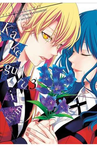 Kakegurui Twin vol. 3