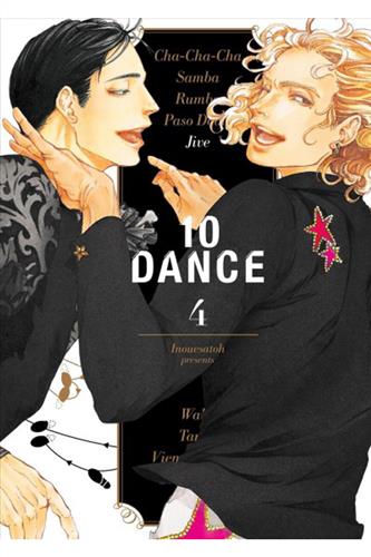 10 Dance vol. 4