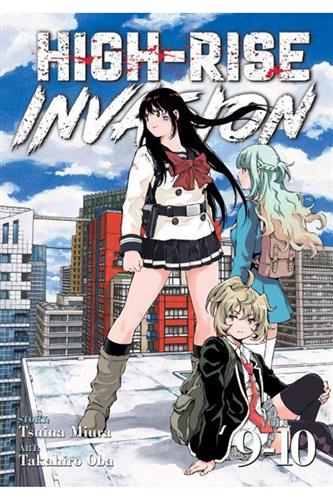 High Rise Invasion vol. 9-10 High Rise Invasion vol. 9-10