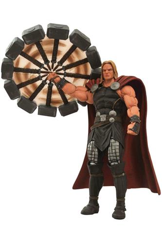 Marvel Select Mighty Thor Action Figures
