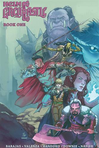 Helm Greycastle vol. 1